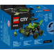 Конструктор LEGO City Автівки Ігровий автомобіль для перегонів, 64 Деталі