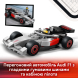 Конструктор LEGO® City Вантажівка для демонстрації F1® із перегоновим автомобілем Audi F1® 508 детал