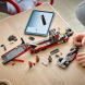 Конструктор LEGO® City Вантажівка для демонстрації F1® із перегоновим автомобілем Audi F1® 508 детал