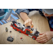 Конструктор LEGO® City Вантажівка для демонстрації F1® із перегоновим автомобілем Audi F1® 508 детал