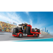 Конструктор LEGO® City Вантажівка для демонстрації F1® із перегоновим автомобілем Audi F1® 508 детал