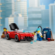 Конструктор LEGO City Тунельна автомийка Набір для складання, 583 деталі