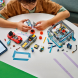 Конструктор LEGO City Тунельна автомийка Набір для складання, 583 деталі