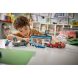 Конструктор LEGO City Тунельна автомийка Набір для складання, 583 деталі