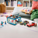 Конструктор LEGO City Тунельна автомийка Набір для складання, 583 деталі
