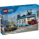 Конструктор LEGO City Тунельна автомийка Набір для складання, 583 деталі