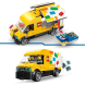 Конструктор LEGO City Фургон, 276 Деталей