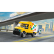 Конструктор LEGO City Фургон, 276 Деталей