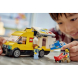 Конструктор LEGO City Фургон, 276 Деталей