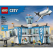 Конструктор LEGO City Аеропорт із літаком, 887 Деталей