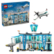 Конструктор LEGO City Аеропорт із літаком, 887 Деталей