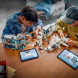 Конструктор LEGO City Аеропорт із літаком, 887 Деталей