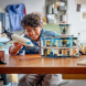 Конструктор LEGO City Аеропорт із літаком, 887 Деталей