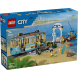 Конструктор LEGO City Класичний трамвай до пляжу Іграшки-потяги, 693 деталі