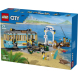 Конструктор LEGO City Класичний трамвай до пляжу Іграшки-потяги, 693 деталі