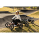 Велокарт дитячий Qplay Go Kart (Pink)