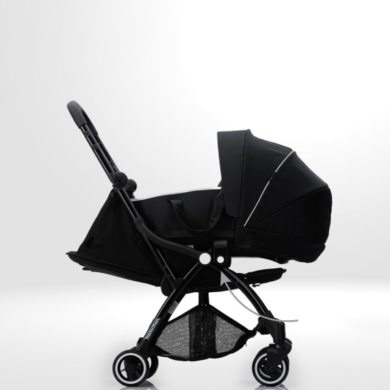 Люлька до коляски Hamilton by Yoop S1/X1 (Black)