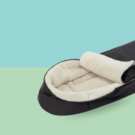 Спальний мішок до коляски BEBE CONFORT (Mineral Graphite)