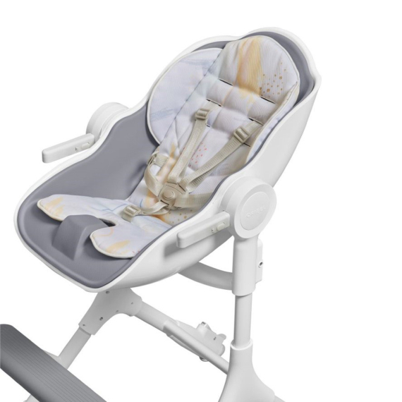 Вкладка в стульчик Oribel Cocoon 2.0 для новорожденного