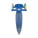 Самокат Globber Go Up Foldable Plus (синий)