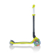 Самокат Globber Go Up Foldable Plus (зеленый)