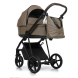 Універсальна коляска 2 в 1 Roan Roan ivi (Camel ECO)