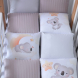 Постельный комплект Baby Veres Koala, 6 единиц