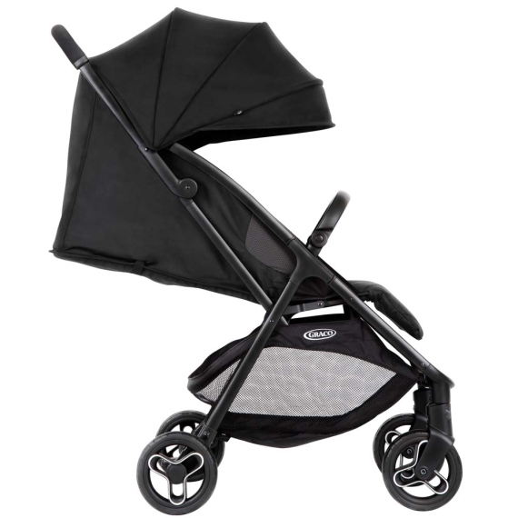 Прогулянкова коляска Graco Myavo (чорний)