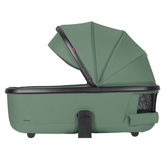 Універсальна коляска 2 в 1 Carrello Ultimo CRL-6528 (Arctic Grey)