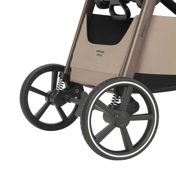 Прогулянкова коляска CARRELLO Bravo Lite CRL-5529 (Bamboo Green)