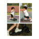 Самокат триколісний дитячий Qplay Future Eco (New Green)