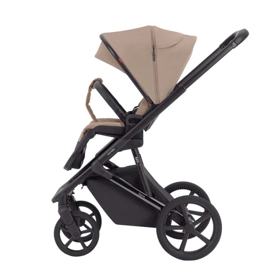 Універсальна коляска 2 в 1 CARRELLO Sigma CRL-6523 (Fresh Beige)