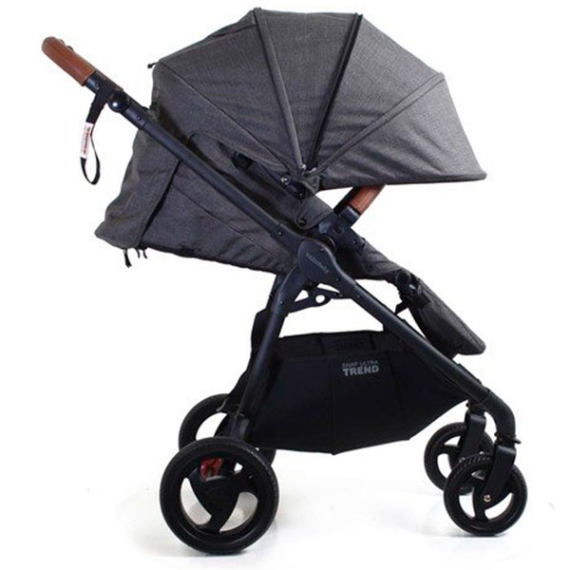 Прогулочна коляска Valco Baby Snap4 Ultra Trend (Charcoal)