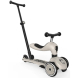 Самокат Scoot and Ride серії Highwaykick-1 Push and Go Miffy до 5 років (світло-сірий)