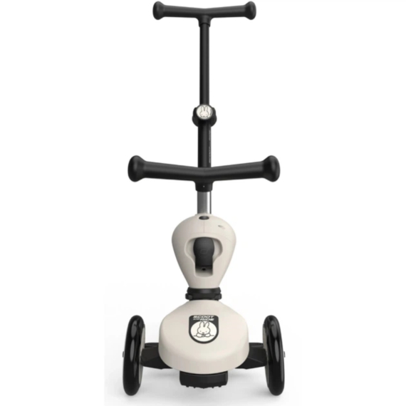 Самокат Scoot and Ride серії Highwaykick-1 Push and Go Miffy до 5 років (світло-сірий)