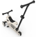 Самокат Scoot and Ride серії Highwaykick-1 Push and Go Miffy до 5 років (світло-сірий)