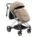 Універсальна коляска 2 в 1 Bair Moon (Gold Edition / капучіно)