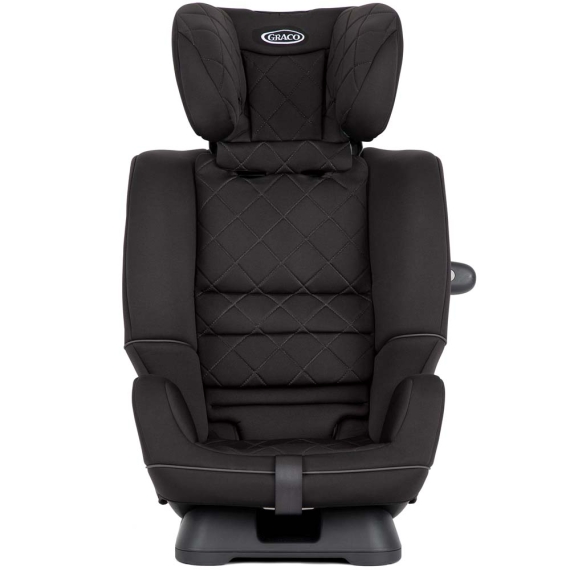 Автокрісло Graco Slimfit (чорний)