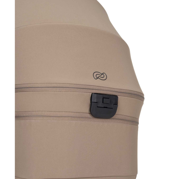 Універсальна коляска 2 в 1 CARRELLO Magia CRL-6655 (Cocoa Beige)