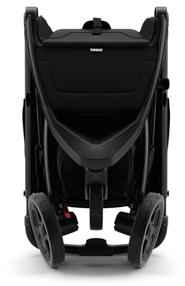 Прогулочная коляска Thule Spring Stroller (Black)