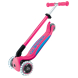 Самокат GLOBBER серії ELITE LIGHTS колеса з підсвіткою, 50 кг, 3+ (фуксія)