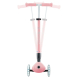 Самокат GLOBBER серії ELITE LIGHTS колеса з підсвіткою, 50 кг, 3+ (пастельно-рожевий)