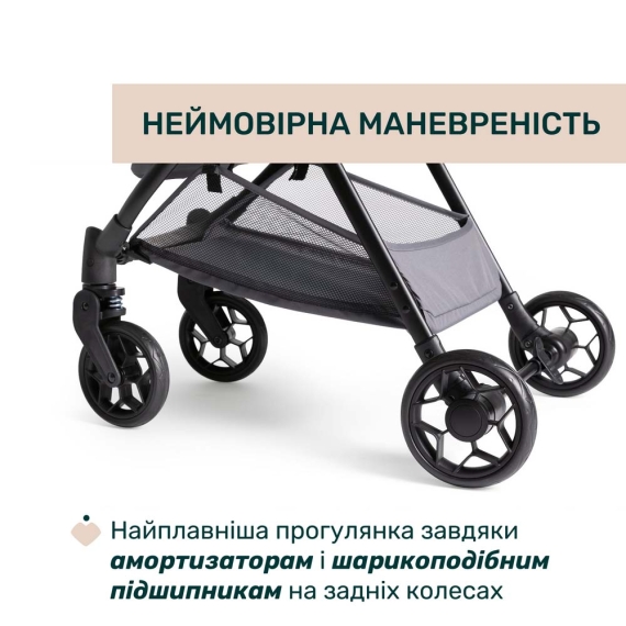 Прогулянкова коляска Chicco Urbino (колір 95)