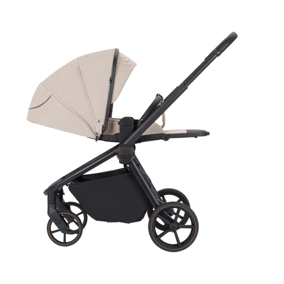 Універсальна коляска 2 в 1 CARRELLO Epica CRL-8510 2026 (Almond Beige)