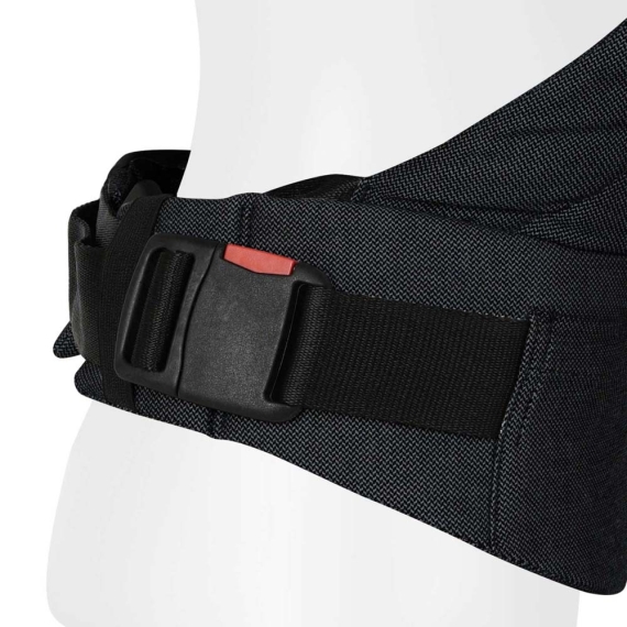 Сумка-переноска ZAFFIRO BabyGrow Roma (anthracite)