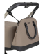 Універсальна коляска 2 в 1 CARRELLO Ultra CRL-6556 (Milk Grey)