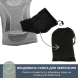 Рюкзак-переноска DreamBaby Inspire (Grey)
