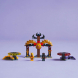 Конструктор LEGO NINJAGO Бойовий набір дракона Спін-джитсу, 186 деталей
