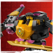 Конструктор LEGO NINJAGO Бойовий робот Арін Спін-джитсу, 213 деталей