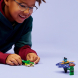 Конструктор LEGO Ninjago Нія проти спінера монстра-мутанта, 49 Деталей